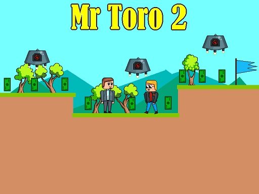 Mr Toro 2 Escape Jump