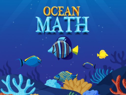 Ocean Math Game  Quest Adventure