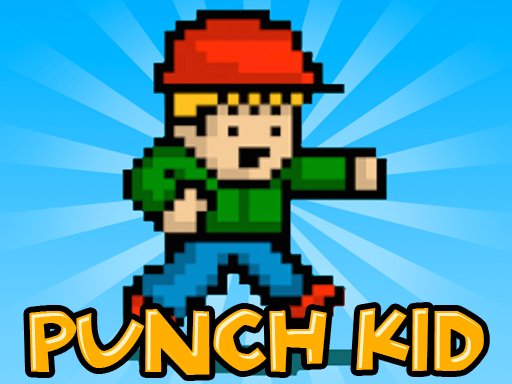 Punch Kid Knockout Odyssey Escape