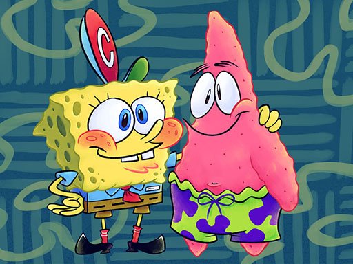 spongebob World Dash