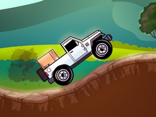Cargo Jeep Racing Jump