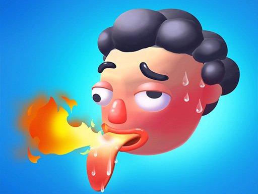 Extra Hot Chili 3D Dash