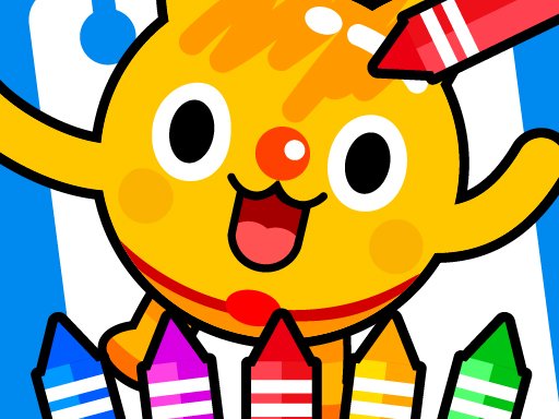 Finger Painting Game Fun Dash