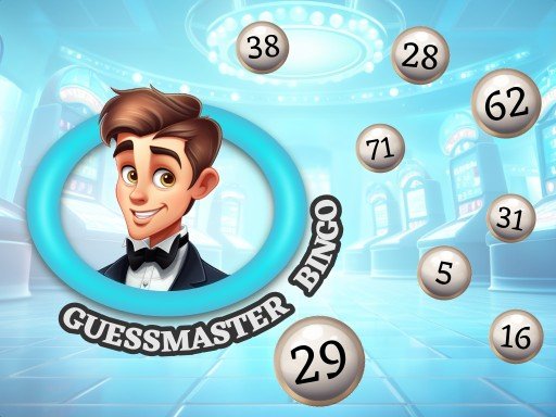 Guessmaster Bingo Fun