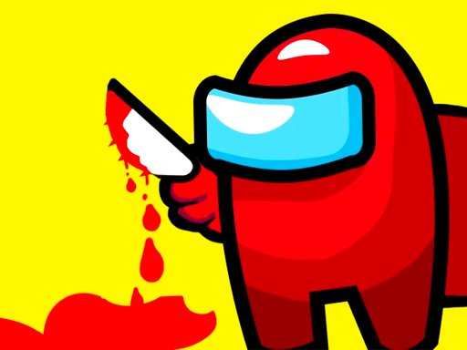 Imposter Among All of Us Race Island