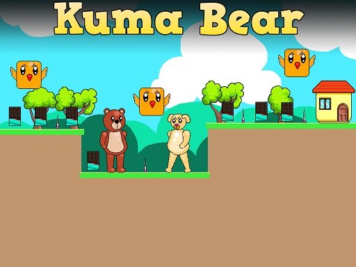 Kuma Bear Fun Quest