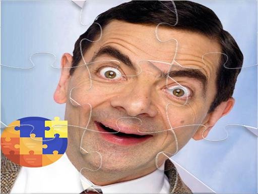 Mr Bean Match 3 Puzzle Race World