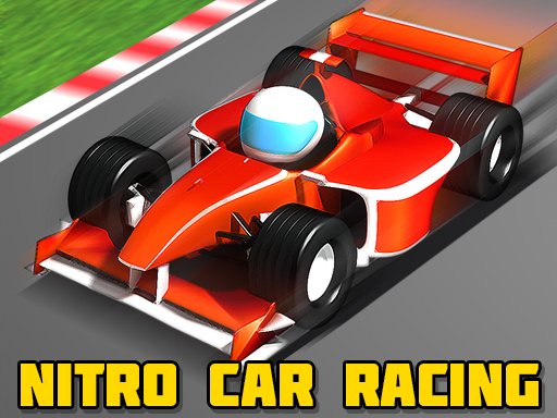 Nitro Car Racing Mission Saga