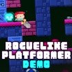  Roguelike Platformer Saga Land