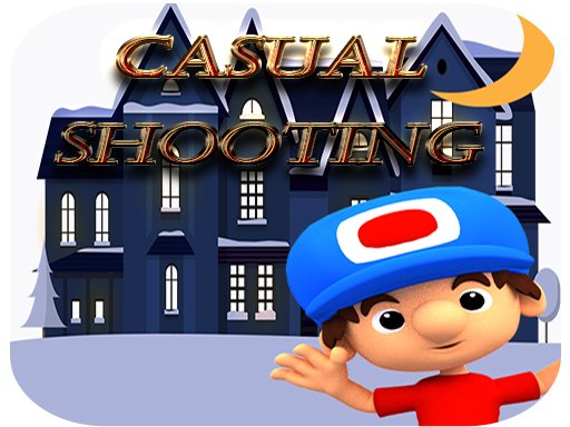 Shoot  Casual Shooting Free Saga World
