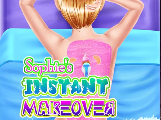 Sophie Instant Makeover World