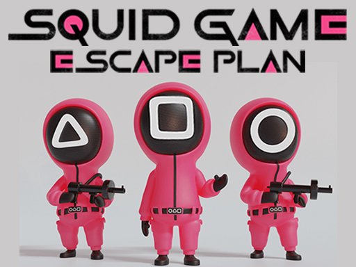 Squid Game Escape Plan Jump