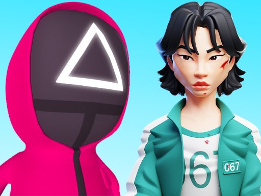 Squid Game To Play Run Mission