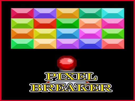  pixel Art Breaker Battle