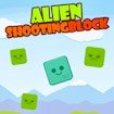 Alien Shooting Block Rush