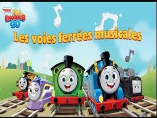 chou chou les voies ferrÃ©es musicales Challenge