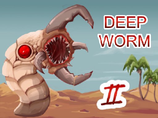Deep Worm 2  Dune Attack Battle