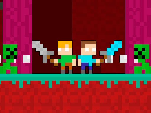 Duo Nether Mission Story