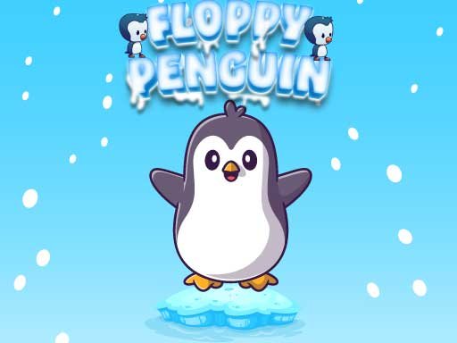 Floppy Penguin Run