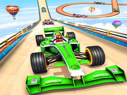 Formula Car Racing Championship  Car games 2021 Challenge