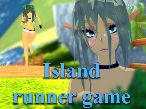 Island runner game Saga