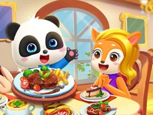 Little Panda World Recipe Island