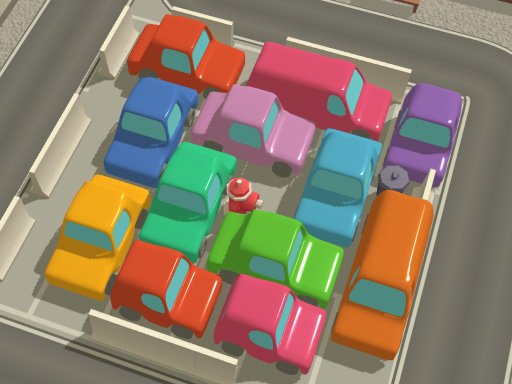 Parking Jam 3D  Parking Battle Odyssey