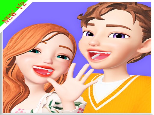 ZEPETO GAME V2 2021 Legends