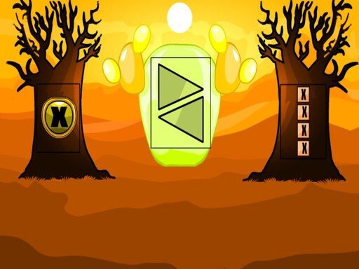 Desert Escape 2 Race Land