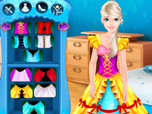 Design A Royal Dress Arena