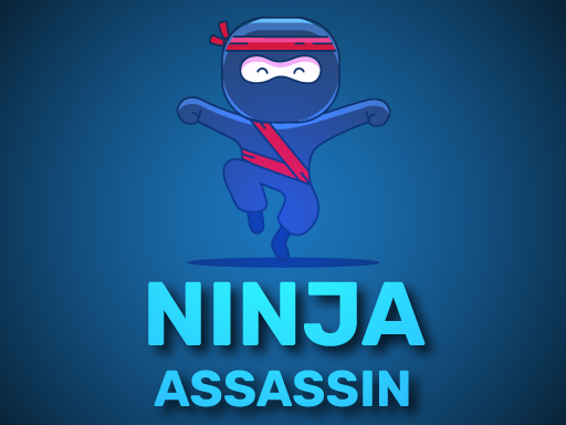 Ninja Assassin Jump Land