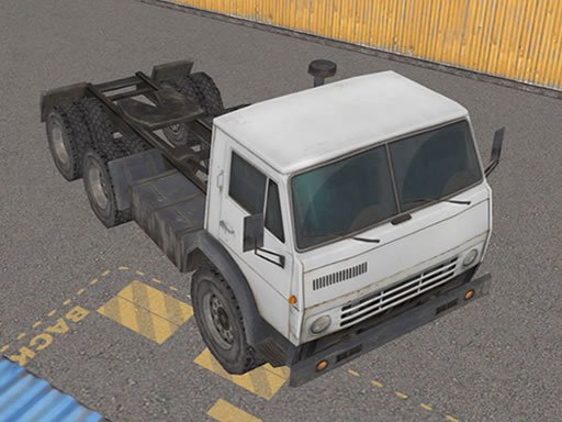 Real Truck Parking Quest World