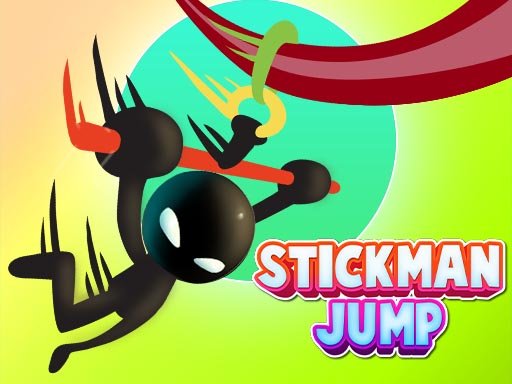 Stickman Jump Odyssey