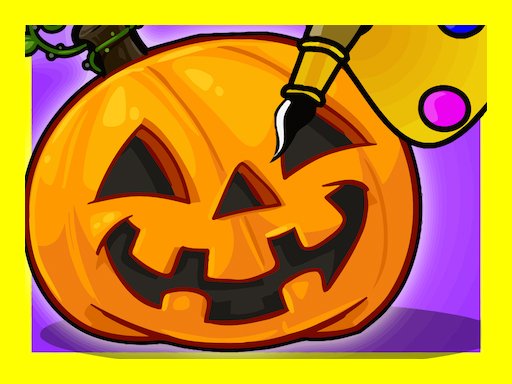 Color Objects Halloween  Mode Odyssey