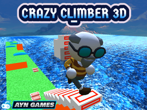 Crazy Climber 3D Challenge Quest