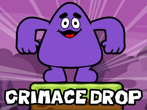 Grimace Drop Battle