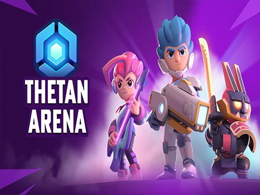 Tethan Arena World Adventure