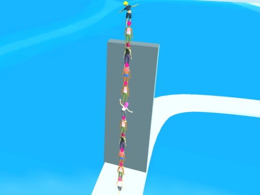 Tower Run Game Challenge World