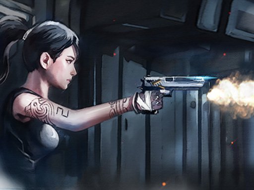 Virus Battle Royale Run Fun