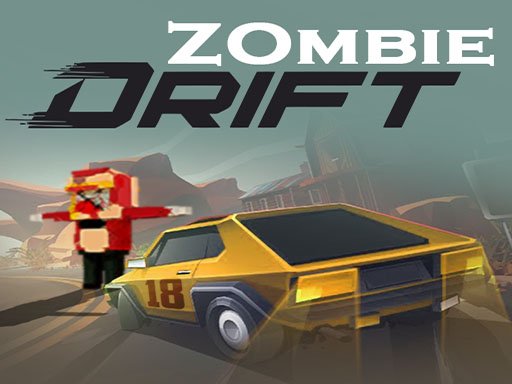 Zombie Drift Game  Kill all zombies Mode Mission