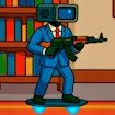 007 Cameraman Enemy Skibidi World