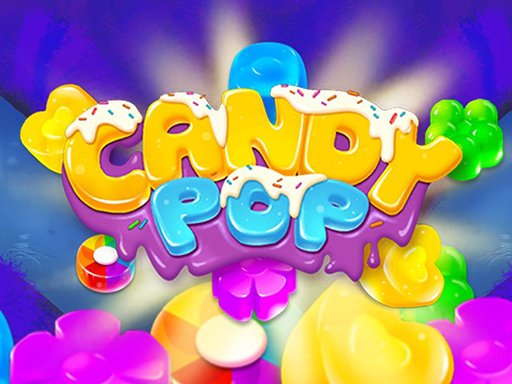 Candy Pop World Race