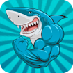 Crazy Shark Race