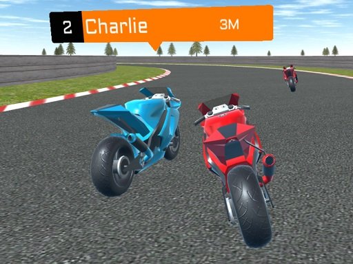 Crazy Bike Racer World Mode
