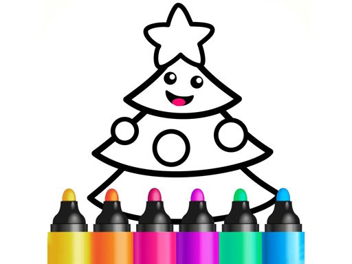 Drawing Christmas For Kids Mode Battle
