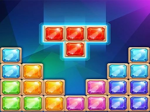 Jewel Classic Block Puzzle Tetrix Adventure