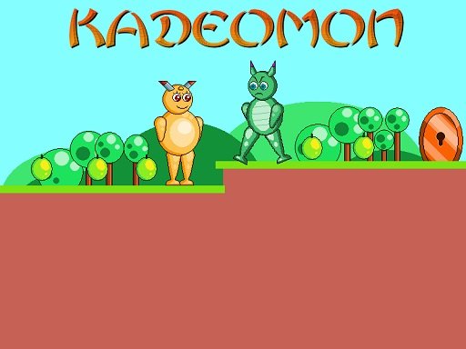 Kadeomon Run