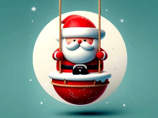 Roly Santa Claus Fun