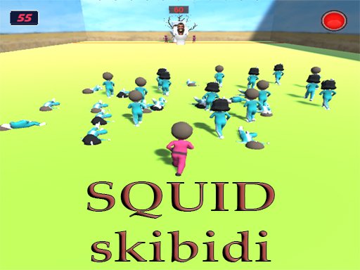 SQUID SKIBIDI Mode