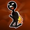 Stickman Jetpack Challenge